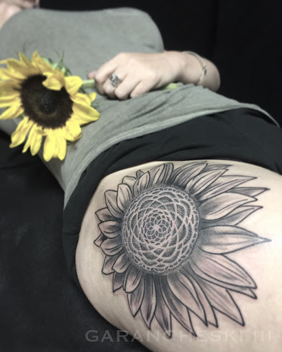 Tattoo Shop «Tattooed Heart Studios», reviews and photos, 7410 Coca Cola Dr #108, Hanover, MD 21076, USA