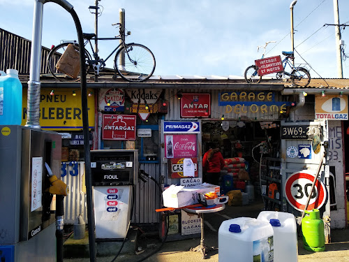 Garage Delorme à Rue