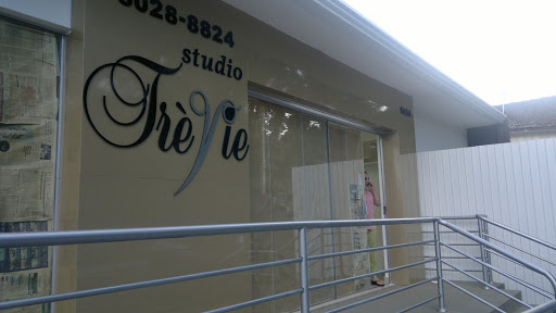Logo da empresa - Studio Trè Vie