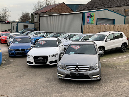 Ratcliffe Car Sales Ltd