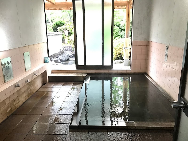 鶴川温泉