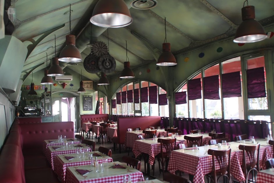 Resto des Halles à Castres (Tarn 81)