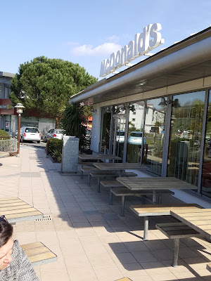 McDonald's à Bayonne