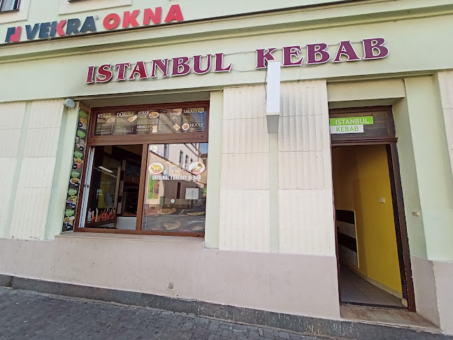 Istanbul kebab & pizza - Česká Lípa