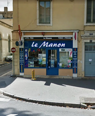 Tabac Le Manon à Chalon-sur-Saône