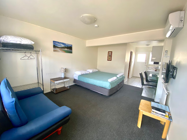 Reviews of Kowhai Motel in Rotorua - Hotel