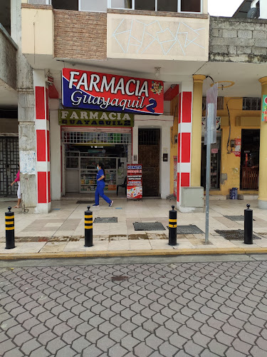 Farmacia Guayaquil 2