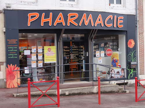 Pharmacie Morruzzi à Sainte-Gauburge-Sainte-Colombe