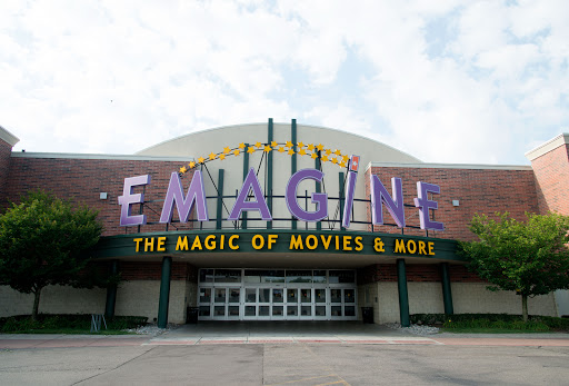 Movie Theater «Emagine Canton», reviews and photos, 39535 Ford Rd, Canton, MI 48187, USA