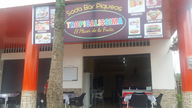 Opiniones de Tropicalissima en Valencia - Restaurante