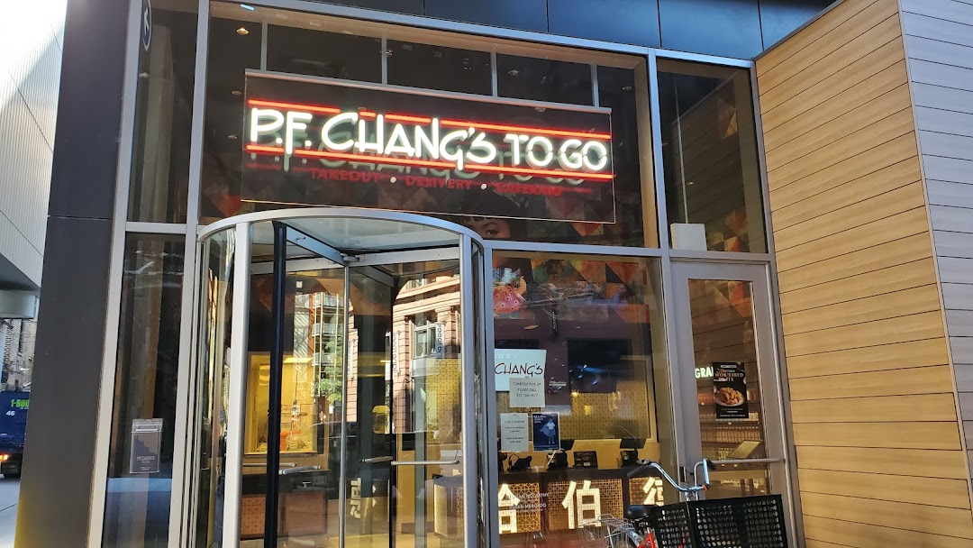 P.F. Changs To-Go