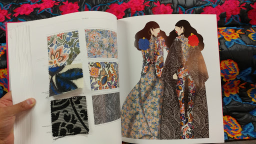 Fabric Store «A Fabric Place», reviews and photos, 6324 Falls Rd, Baltimore, MD 21209, USA