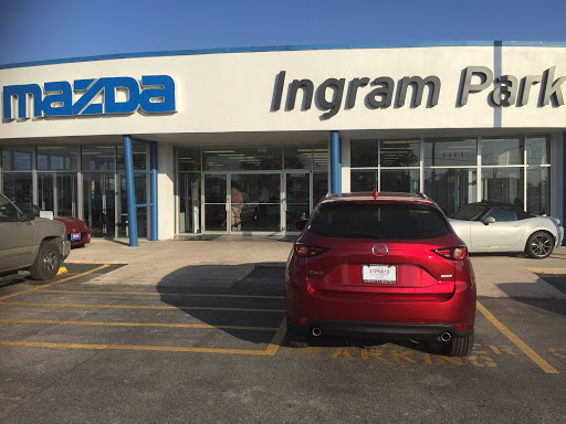 Mazda Dealer «Ingram Park Mazda», reviews and photos, 6980 NW Loop 410, San Antonio, TX 78238, USA