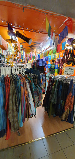 Hippie clothing stores Walsall