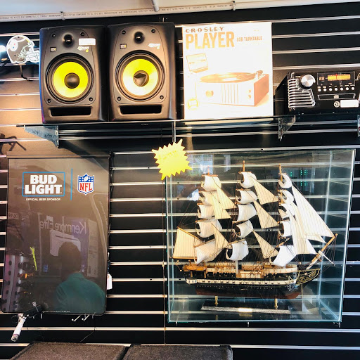 Pawn Shop «Capitol City Buy & Sell», reviews and photos, 3517 Walnut St, Harrisburg, PA 17109, USA