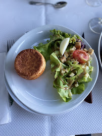 Plats et boissons du Restaurant français Hôtel ** - Restaurant «Aux berges de Pareloup» à Arvieu - n°7