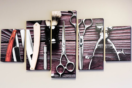 Barber Shop «Jagged Edge Barbershop», reviews and photos, 638 Fischer Blvd # 1, Toms River, NJ 08753, USA