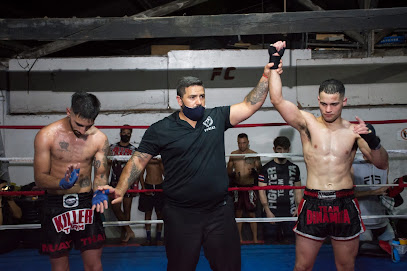 Gym UFC Uruguay Fighting Club