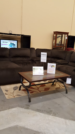 Furniture Store «Ashley Furniture HomeStore», reviews and photos, 14810 North Freeway #100, Houston, TX 77090, USA