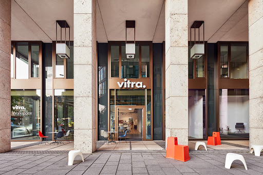 Vitra Showroom Frankfurt