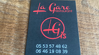 Photos du propriétaire du Restaurant La Gare à Vélines - n°3