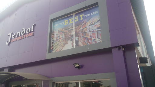 Jendol Supermarket, Ademola Adefuye St, Idimu, Lagos, Nigeria, Video Game Store, state Lagos