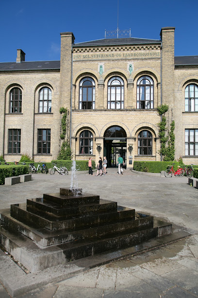 Det Natur- og Biovidenskabelige Fakultet, Københavns Universitet