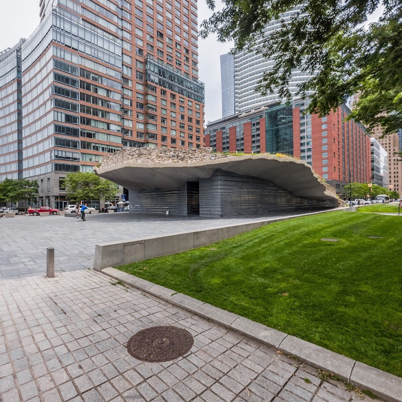 Irish Hunger Memorial