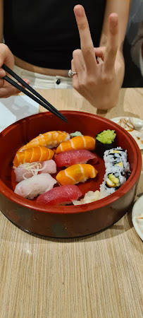 Sushi du Restaurant japonais Yamamoto à Paris - n°14