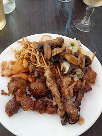 Plats et boissons du Restaurant asiatique Le Royal Wok à Dieppe - n°8