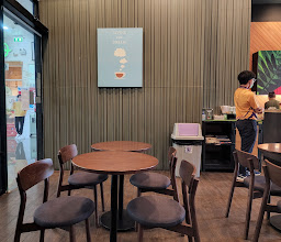 Cafe Amazon อาคารจอดรถ S1 มหาวิทยาลัยเชียงใหม่ photo