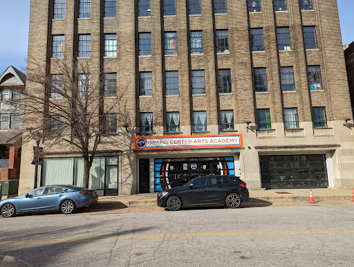 Art School «Grand Center Arts Academy», reviews and photos