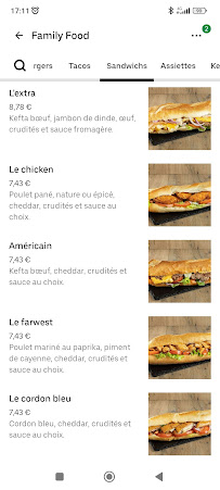 Photos du propriétaire du Restauration rapide SUPRÊME TACOS 73 (ex oumma burger) à Chambéry - n°5
