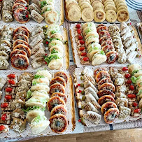 Plats et boissons du Restaurant de plats à emporter DELICES MAROCAINS DE MOUNA à Vitry-sur-Seine - n°1