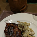 Photo n°2 de l'avis de Beatrice.o fait le 04/04/2022 à 20:31 sur le  Osteria del Tasso à Bolgheri