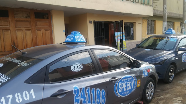 Empresa Radio Taxi SPEEDY - Tacna