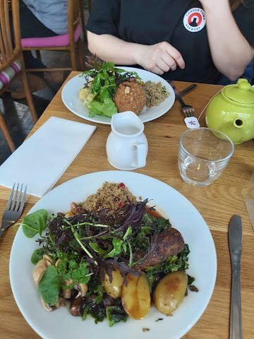 Tierra Kitchen by null