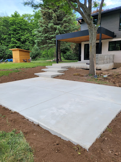 Cooksville Concrete Finishing Inc