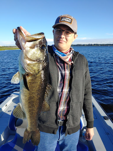 Fishing Charter «Gators Big Bass Guide Services», reviews and photos, 2824 Conway Gardens Rd, Orlando, FL 32806, USA