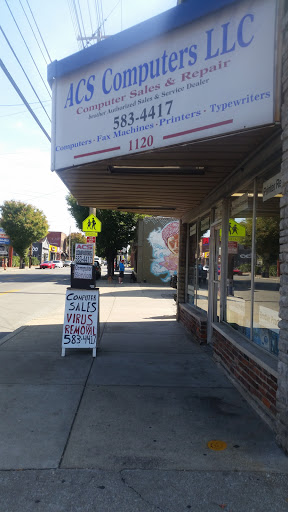 Computer Store «ACS Computers Llc», reviews and photos, 1120 Bardstown Rd, Louisville, KY 40204, USA
