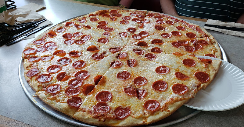 #10 best pizza place in Greensboro - Mario's Pizza