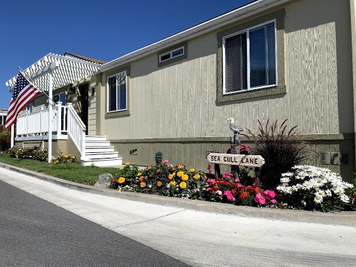 Accent Homes Inc. in Canada Cove Mobile Home Park