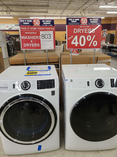 Appliance Store «Sears Outlet», reviews and photos, 6235 N Davis Hwy #101, Pensacola, FL 32504, USA
