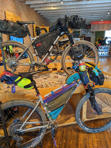 Bicycle Store «Bike Shop Hub», reviews and photos, 2801 N Flowing Wells Rd #101, Tucson, AZ 85705, USA