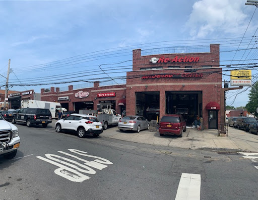 Auto Repair Shop «Re-Action Auto Service Center», reviews and photos, 12-30 Clintonville St, Whitestone, NY 11357, USA