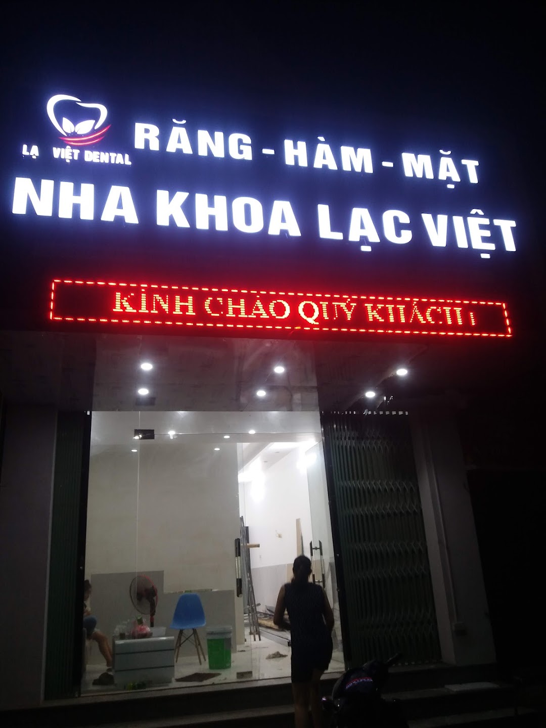 Nha Khoa Lạc Việt