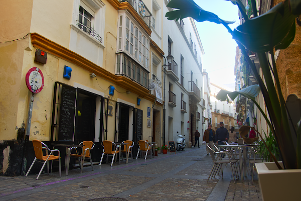Spanish Galleon Lodge
