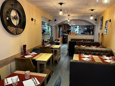 Brasserie Les Retrouvailles à Annecy