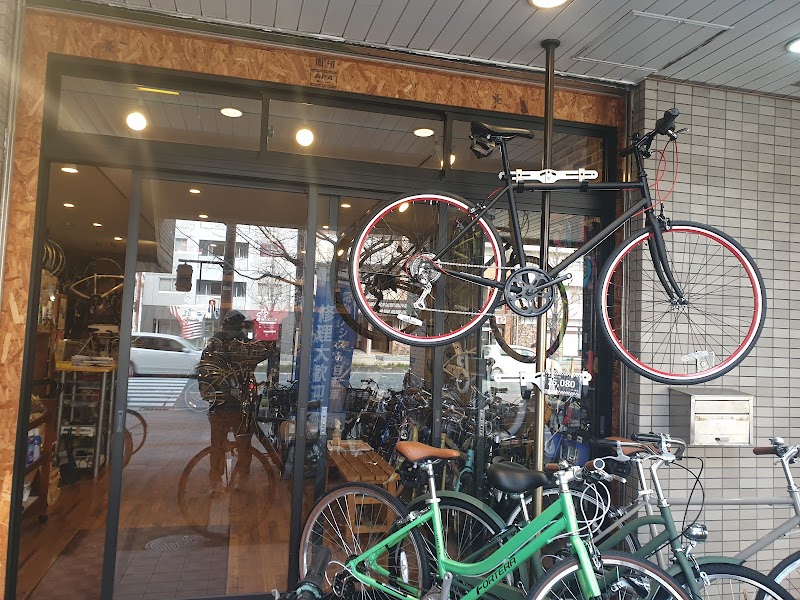 自転車のいいとも 唐人町店