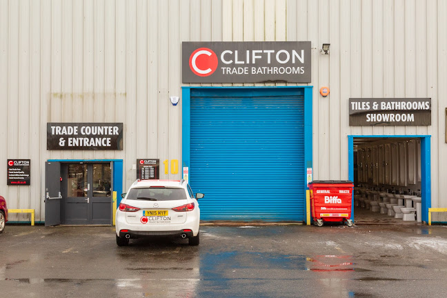 Clifton Trade Bathrooms Huyton